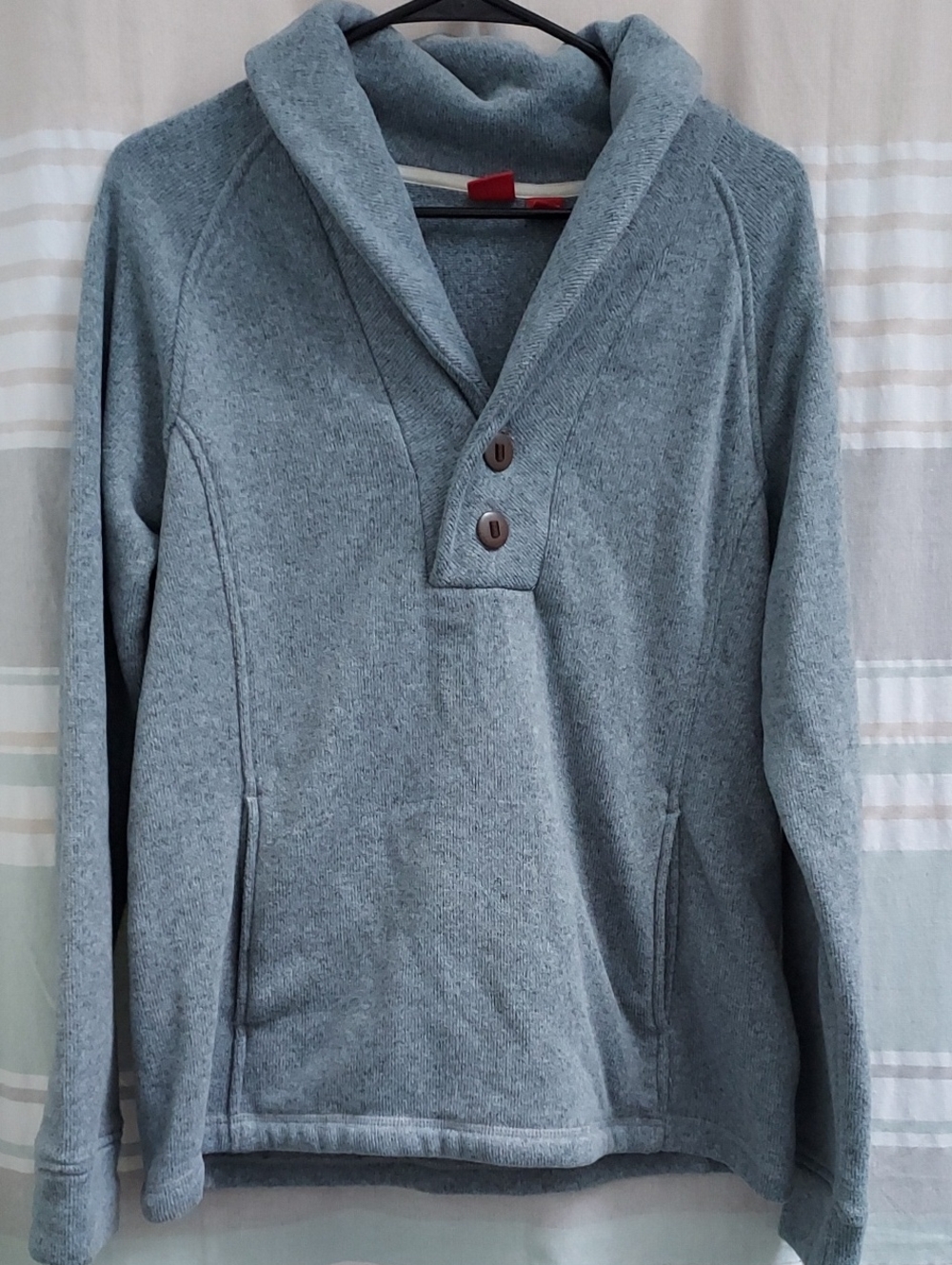 Eastern Mountain Sports Women's Pullover Sweater - Gray